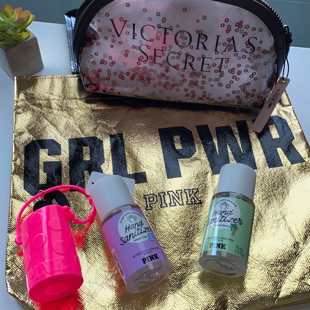 PINK BUNDLE Victoria’s Secret!!